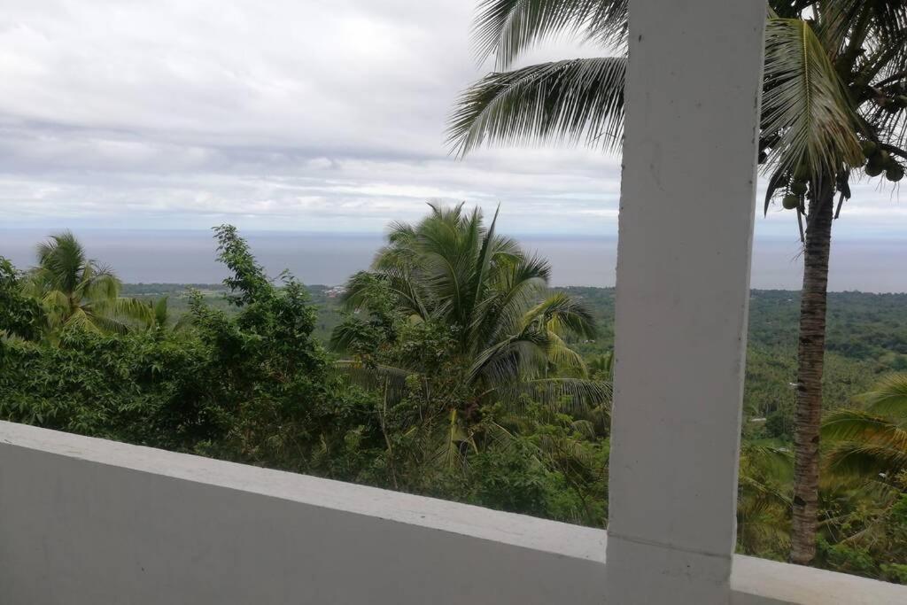 The Balcony Of The Camiguin Island Apartment Mambajao Exterior photo