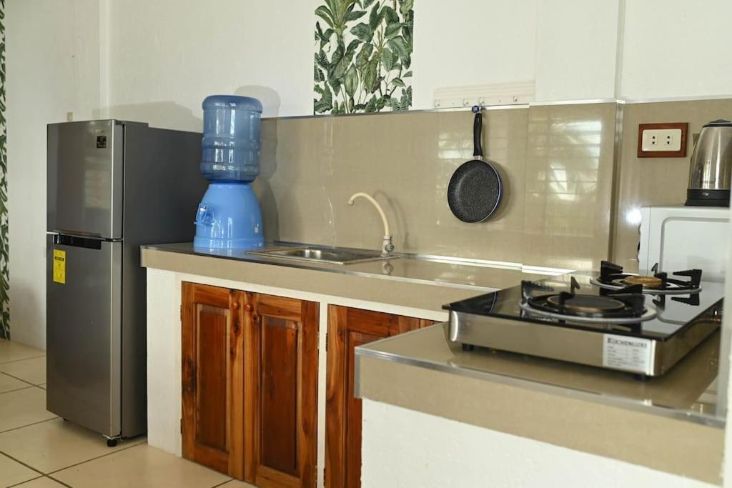 The Balcony Of The Camiguin Island Apartment Mambajao Exterior photo