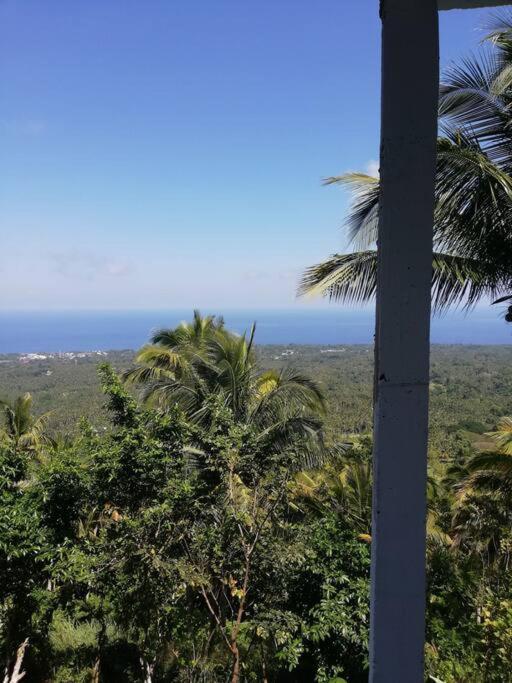 The Balcony Of The Camiguin Island Apartment Mambajao Exterior photo